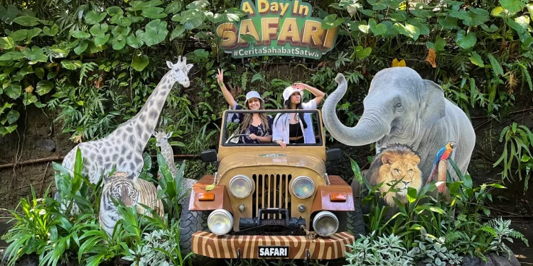 All Day Bali Safari