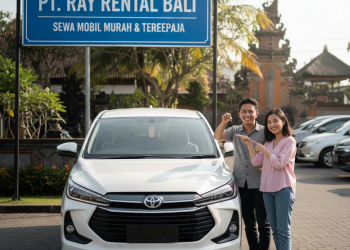 PT. Ray Rental Bali Solusi Sewa Mobil & Motor Murah, Terpercaya, dan Anti Ribet!